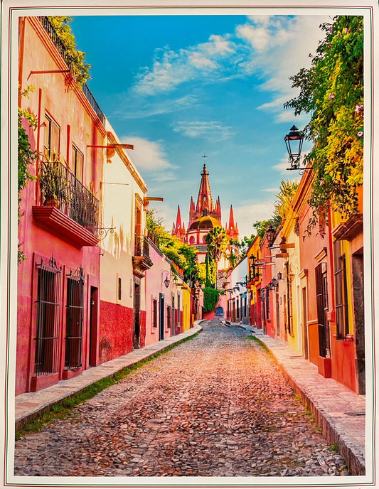 2026 Calendar San Miguel de Allende
