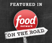 Cafe Pasquals Featured by the FoodNetwork