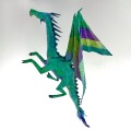 Flying Dragon - Blue