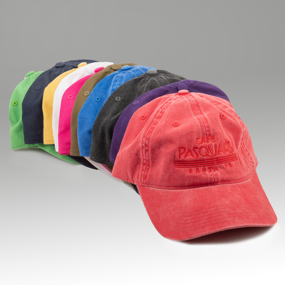 Cafe Pasqual's Hats