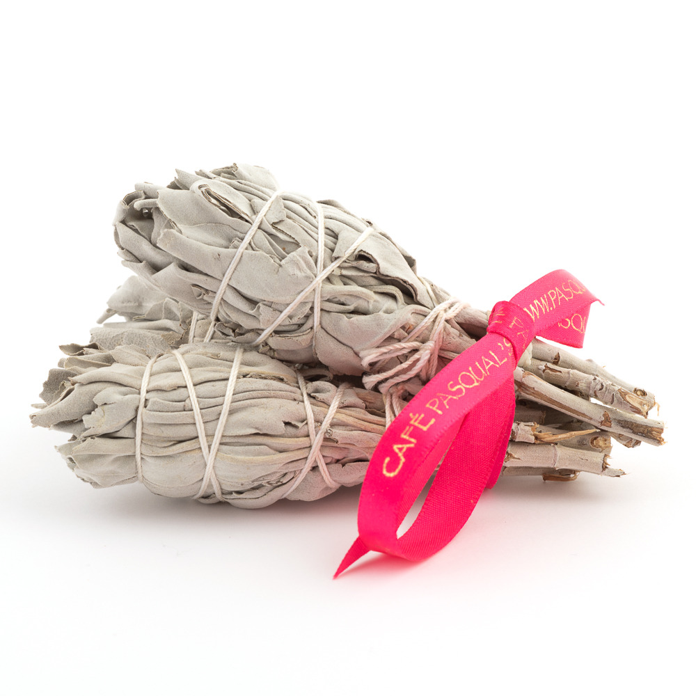 Taos White Sage Bundles (3)