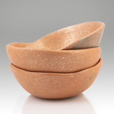 Micaceous Clay Pottery Oven Safe Cookware