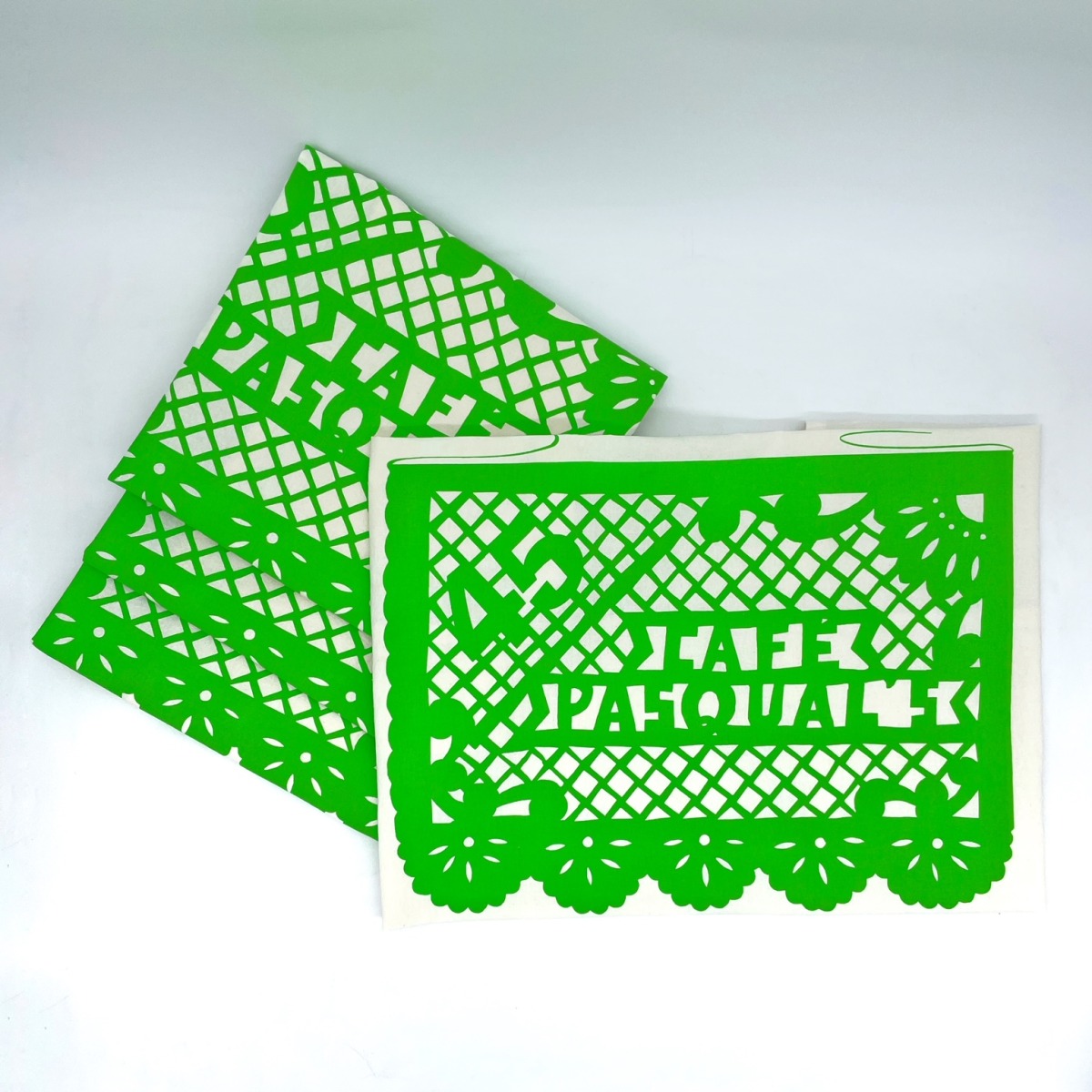 Kitchen Towel Lime Green