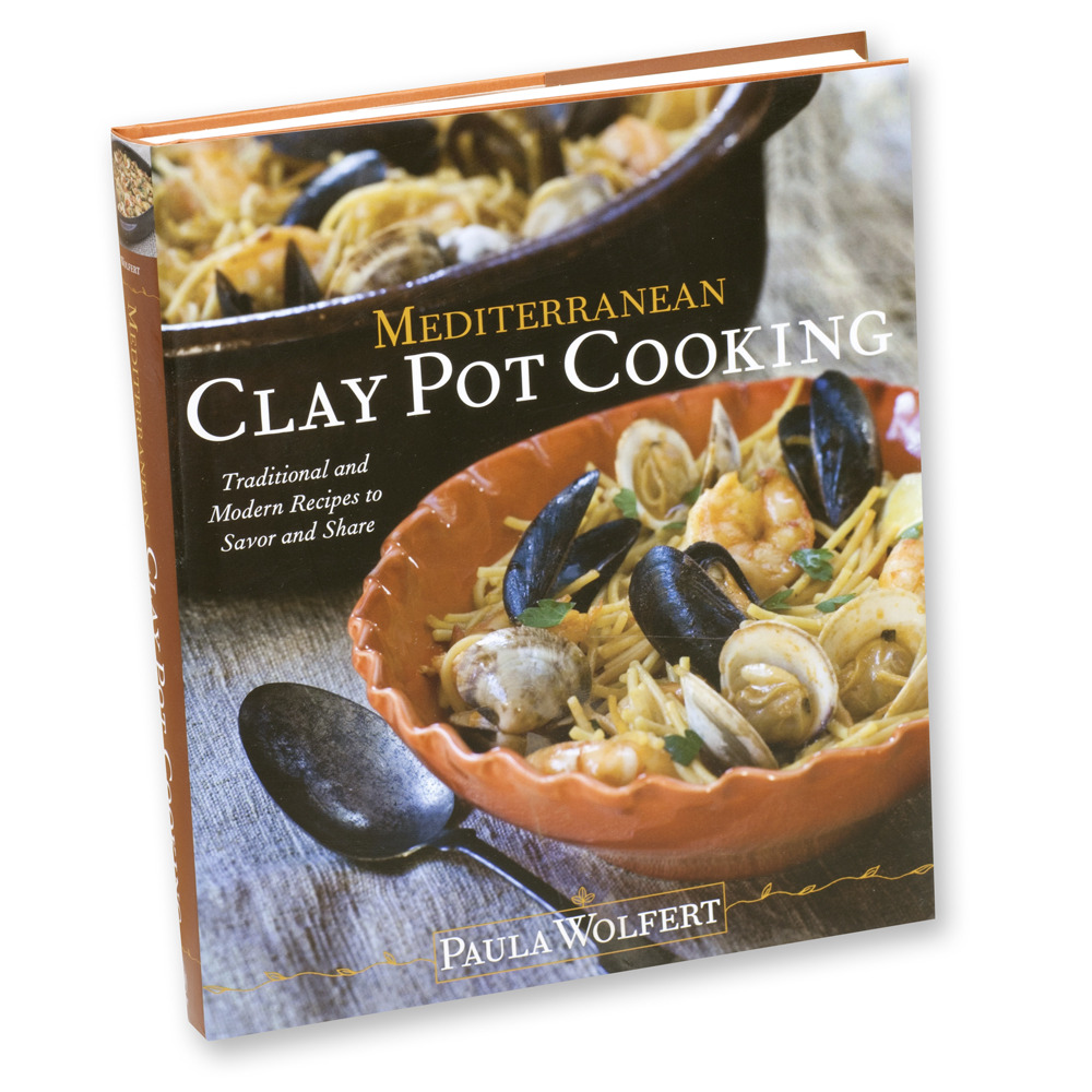 Clay Pot Cooking by Paula Wolfert