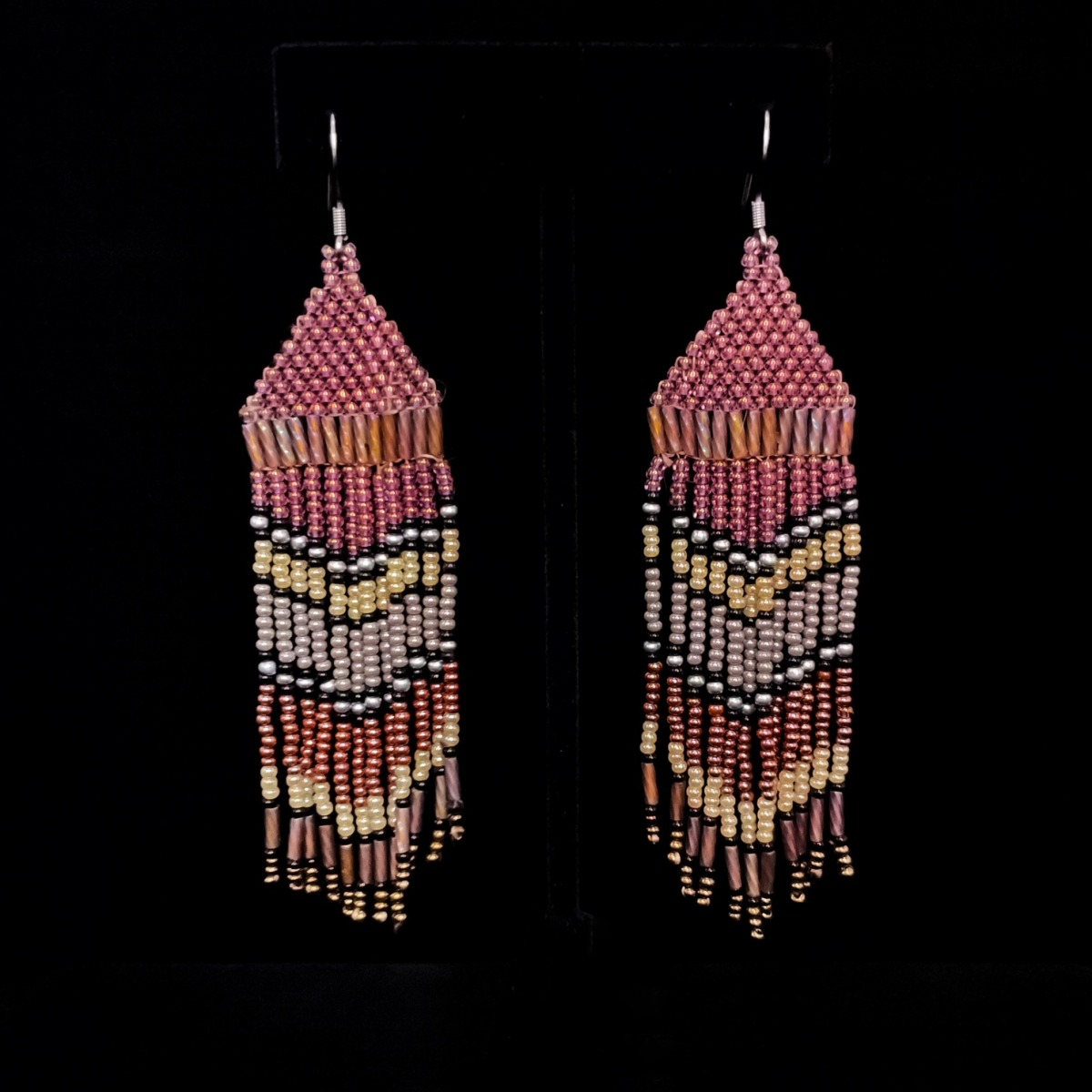 Beaded Earrings