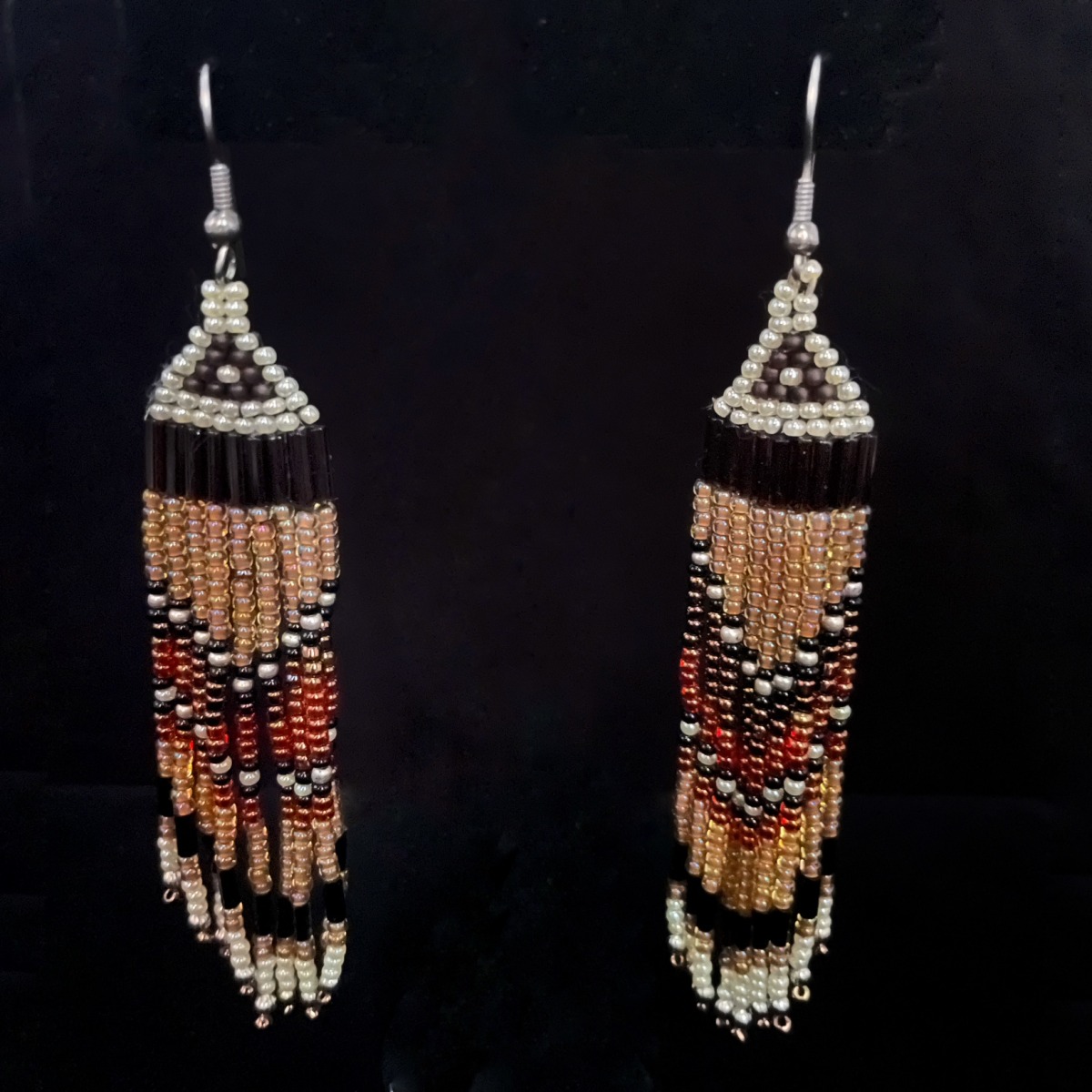 Beaded Earrings