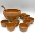 5 Quart Serving Bowl with 10 Cups