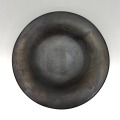 Black Mica Sculptural Bowl