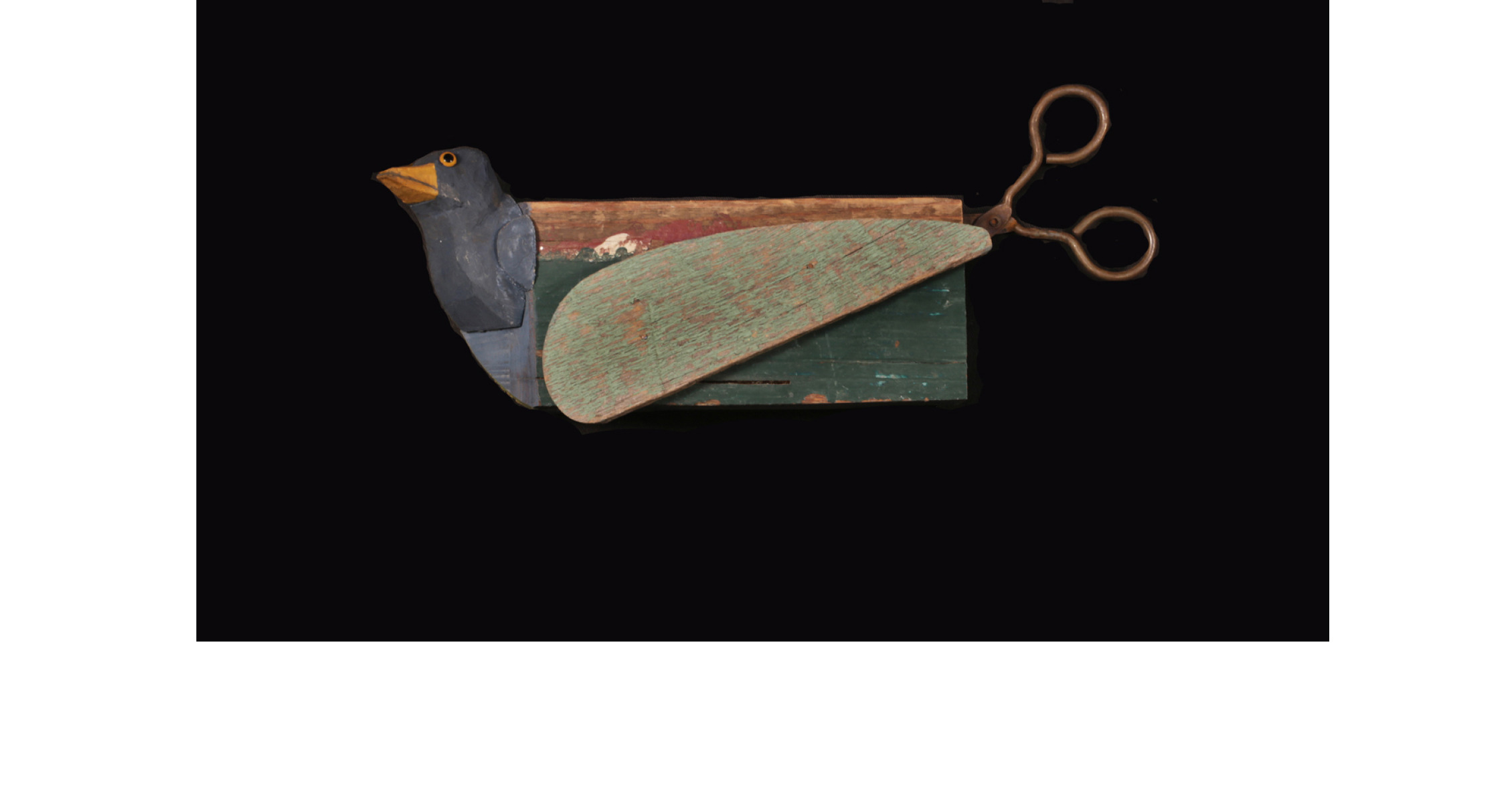 Scissortail Wall Hanging