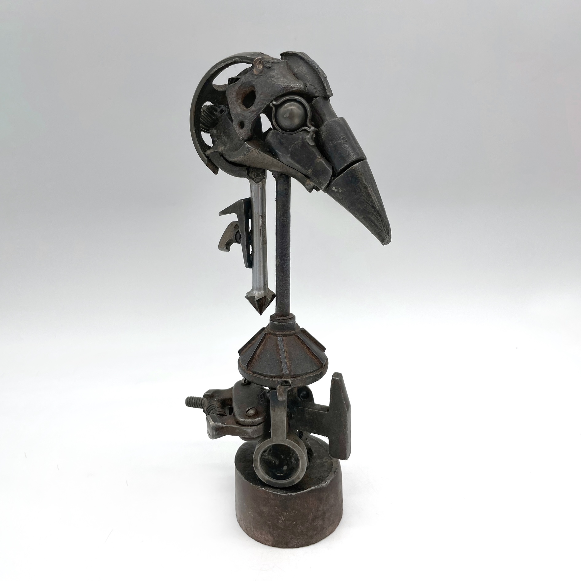 Mechanical Bird