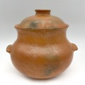 4 3/4 Quart Bean Pot with Lid and Handles