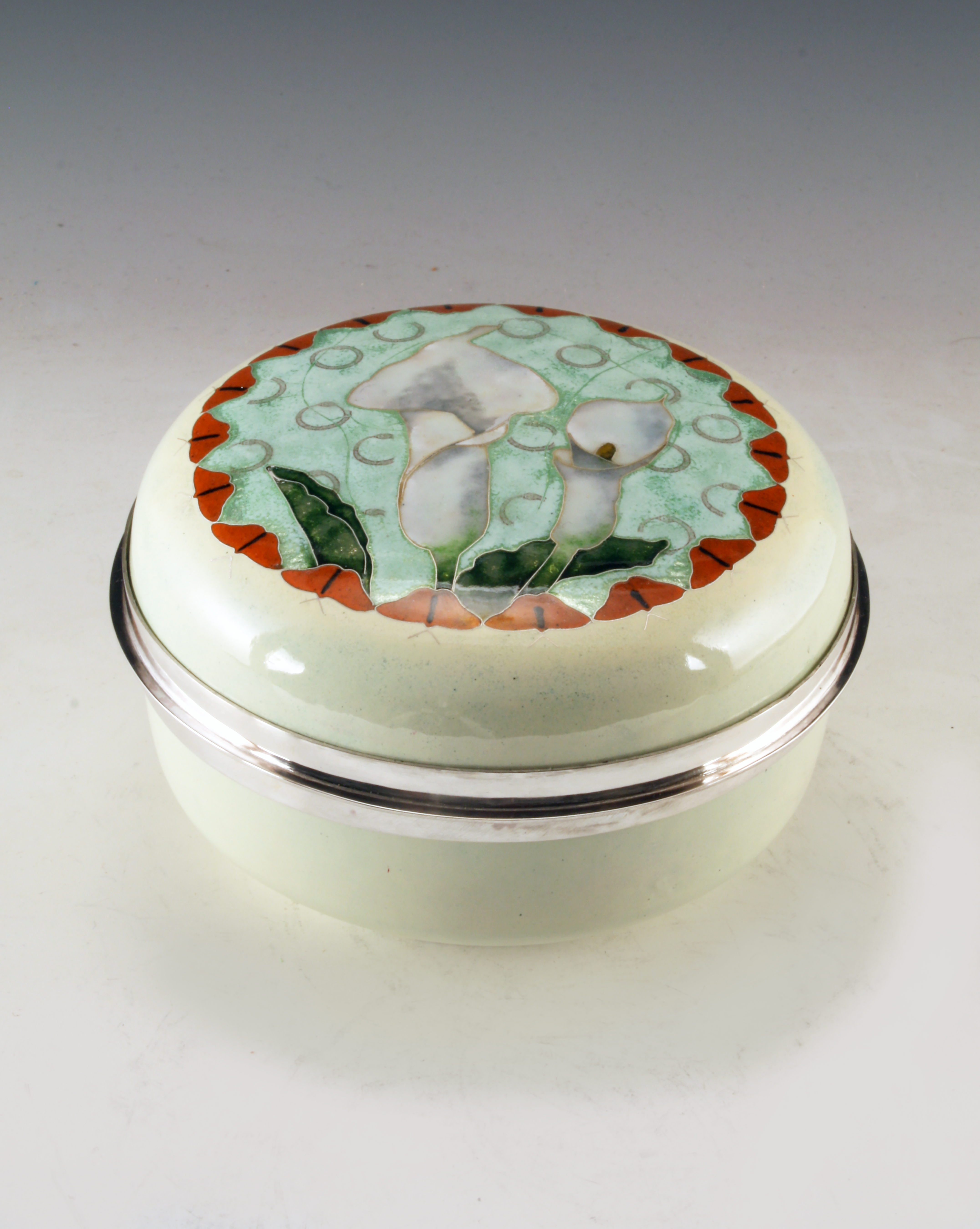 Lily Covid Jar #5