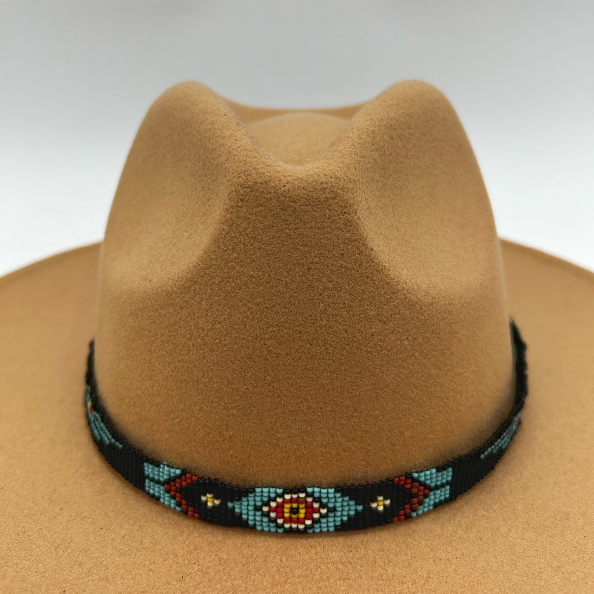 Beaded Hatband