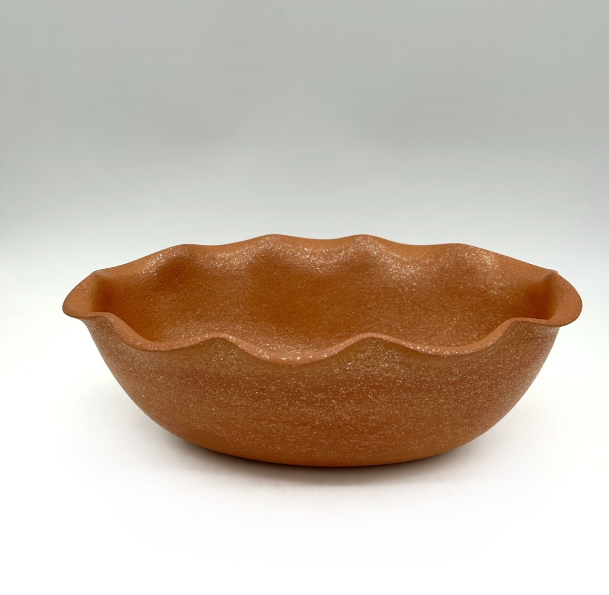 2 1/2 Quart Mica Oval Bowl