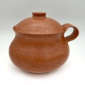 4 Quart Mica Bean pot, single handle