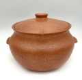 7 Quart Mica Roaster Bean pot