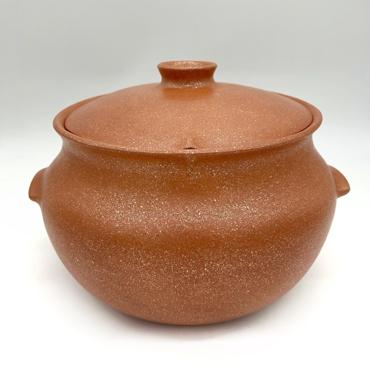 7 Quart Mica Roaster Bean pot