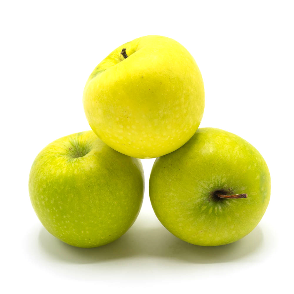 Fresh Organic Granny Smith Apples