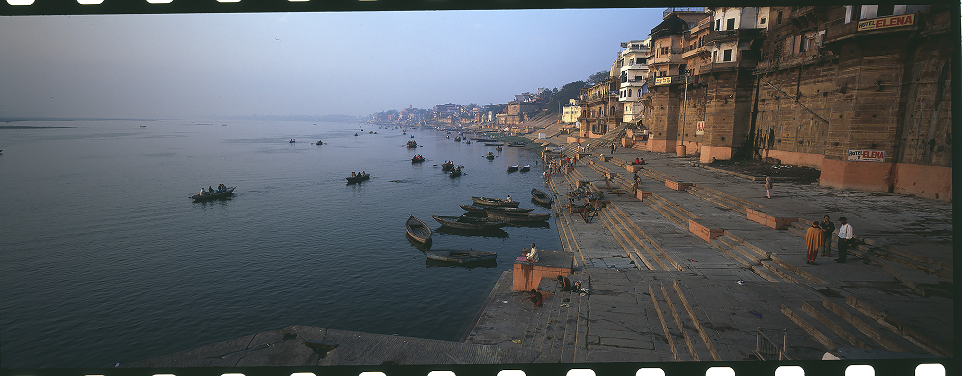 Varanasi Waterfront