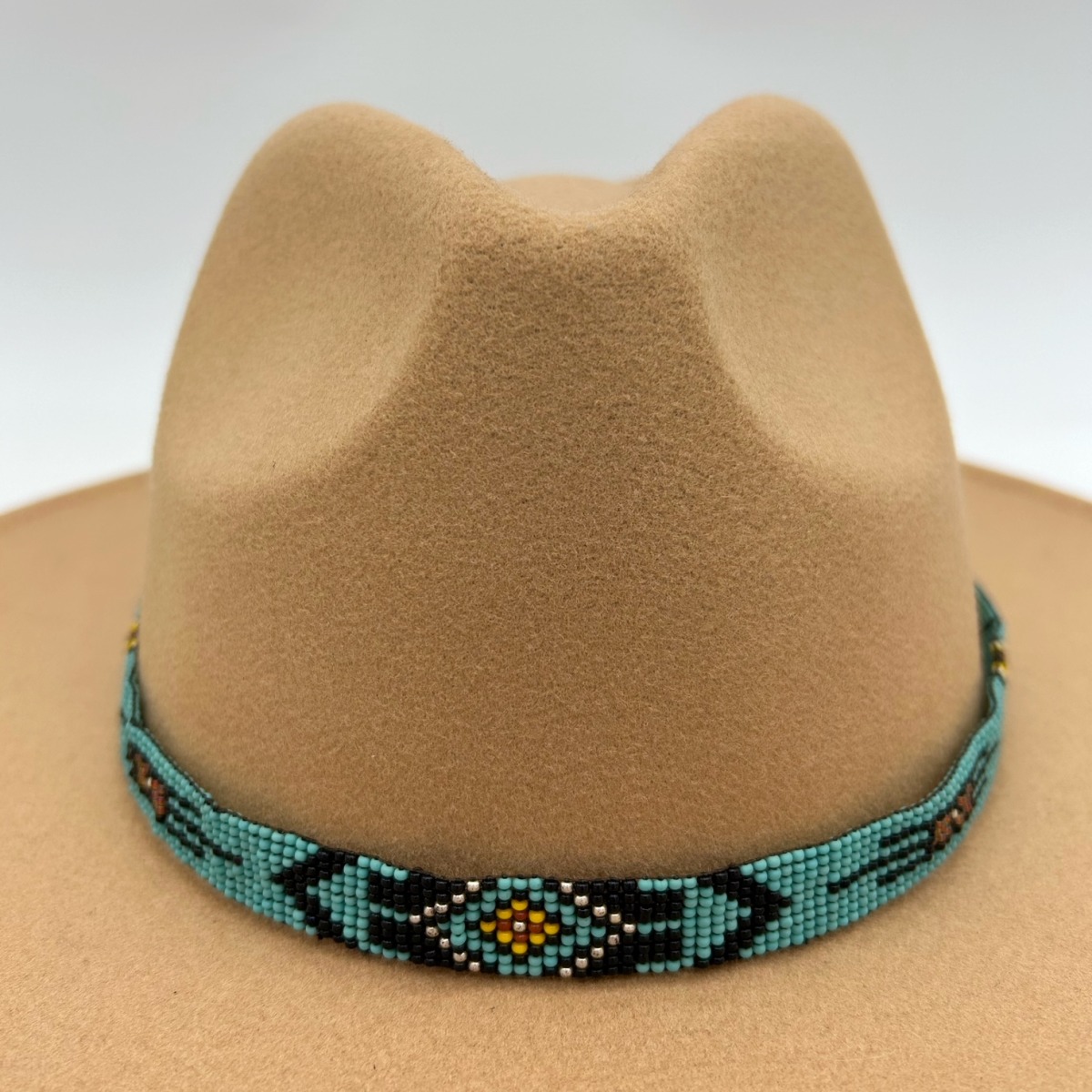 Beaded Hat Band