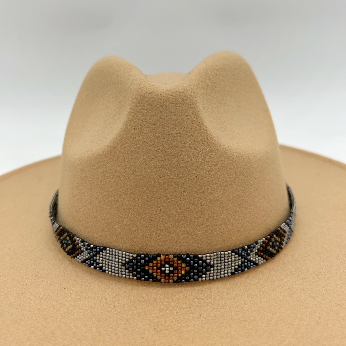 Beaded Hat Band