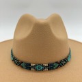 Beaded Hat Band