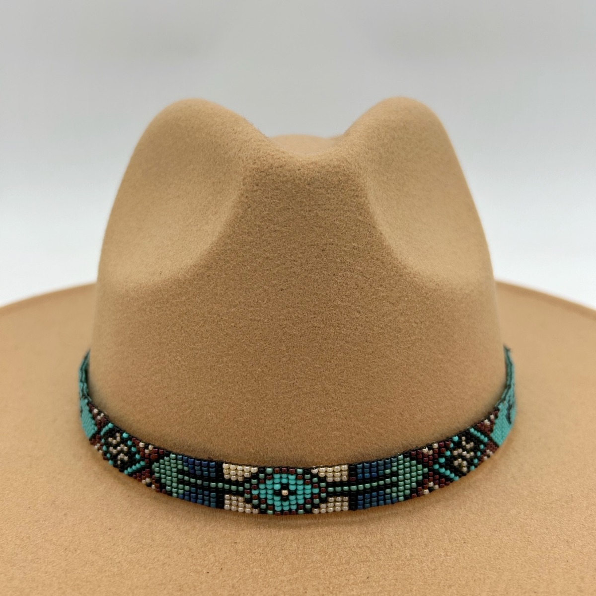 Beaded Hat Band