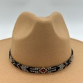 Beaded Hat Band