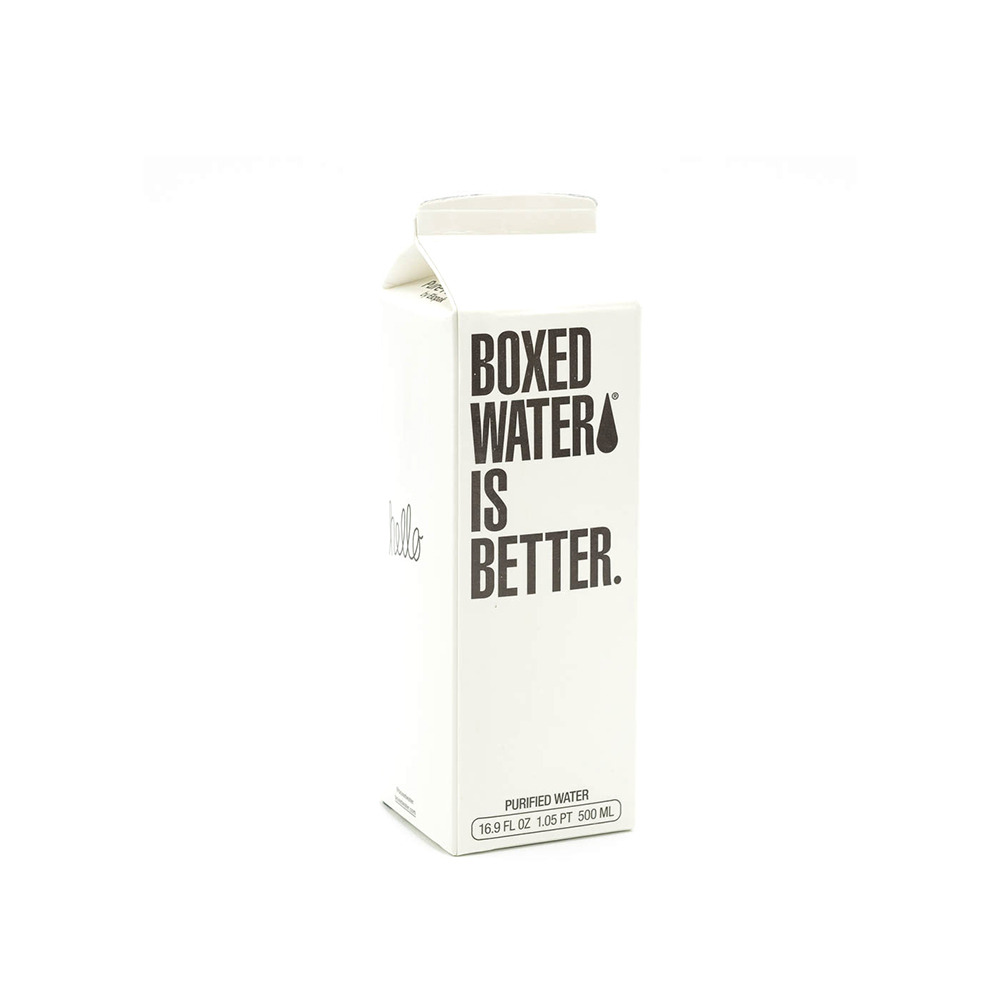 Boxed Water is Better, 16.9 oz carton