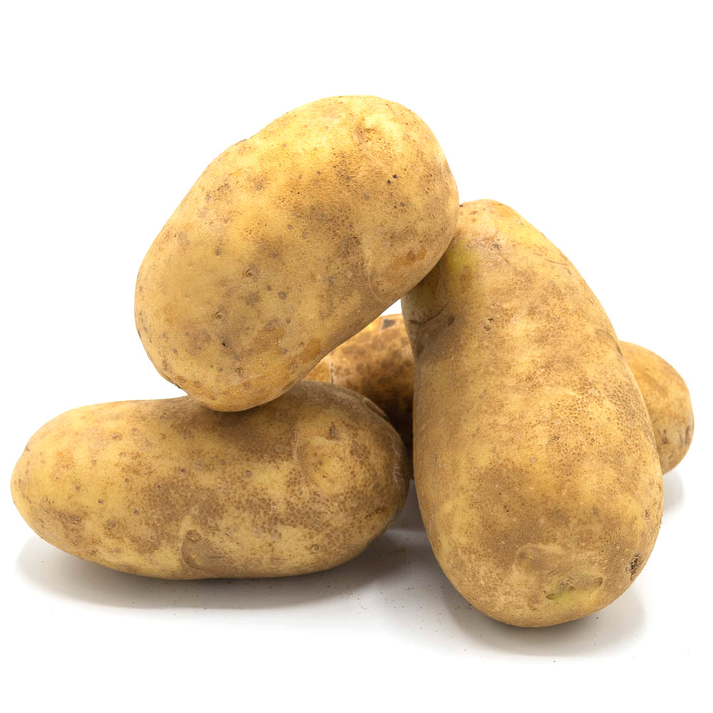 Potatoes Russet