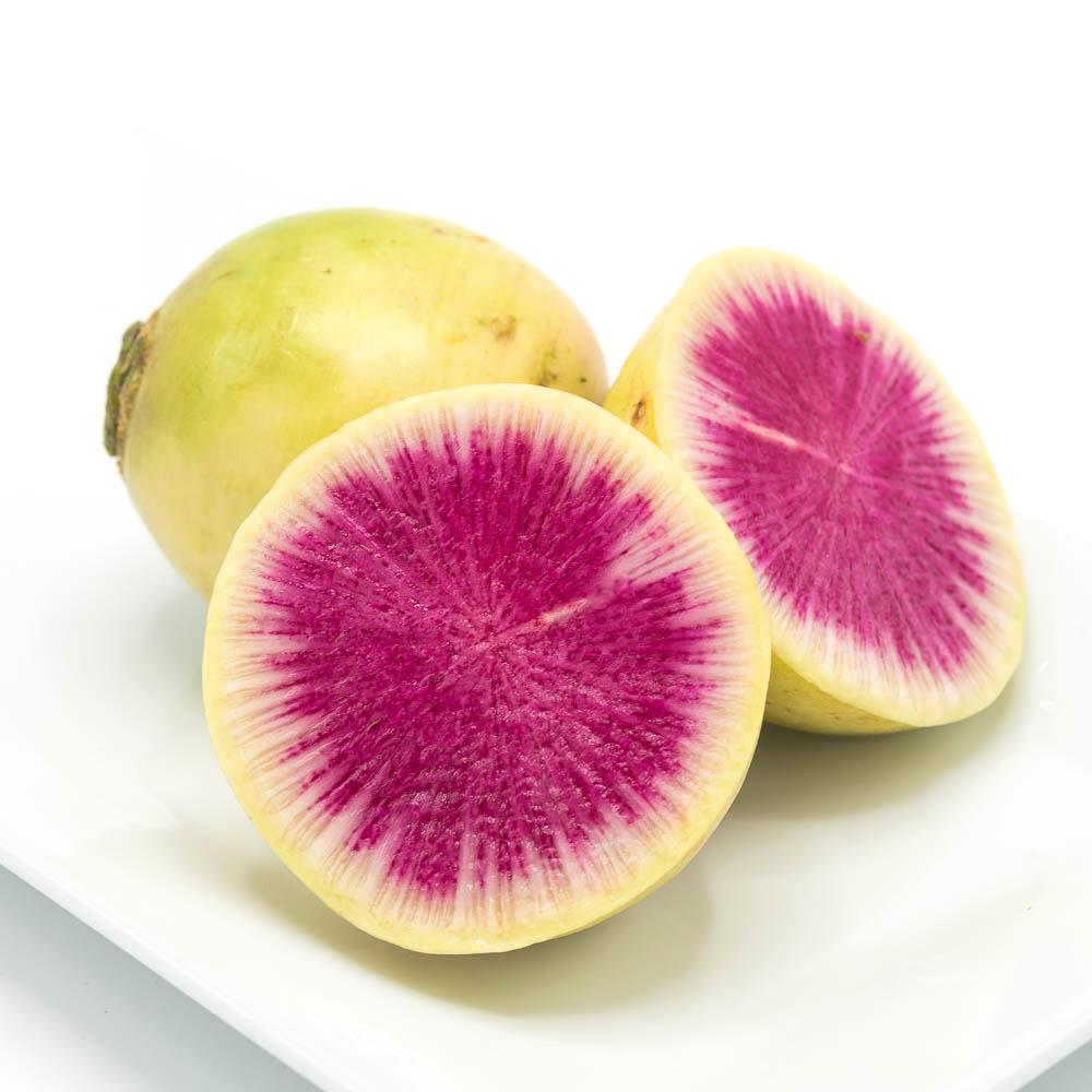 Watermelon Radish