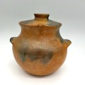 2 3/4 Quart Mica Bean pot