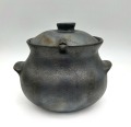 3 3/4 Quart Mica Bean pot