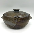 4 1/2 Quart Mica Casserole style pot