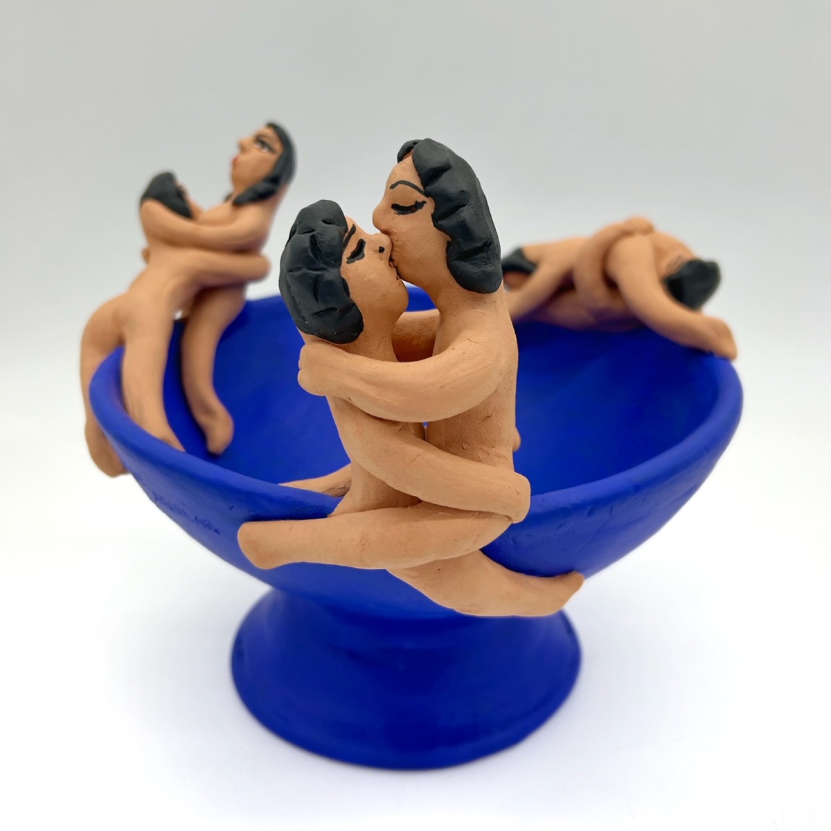 Frutero Amor ~ Ceramic Bowl