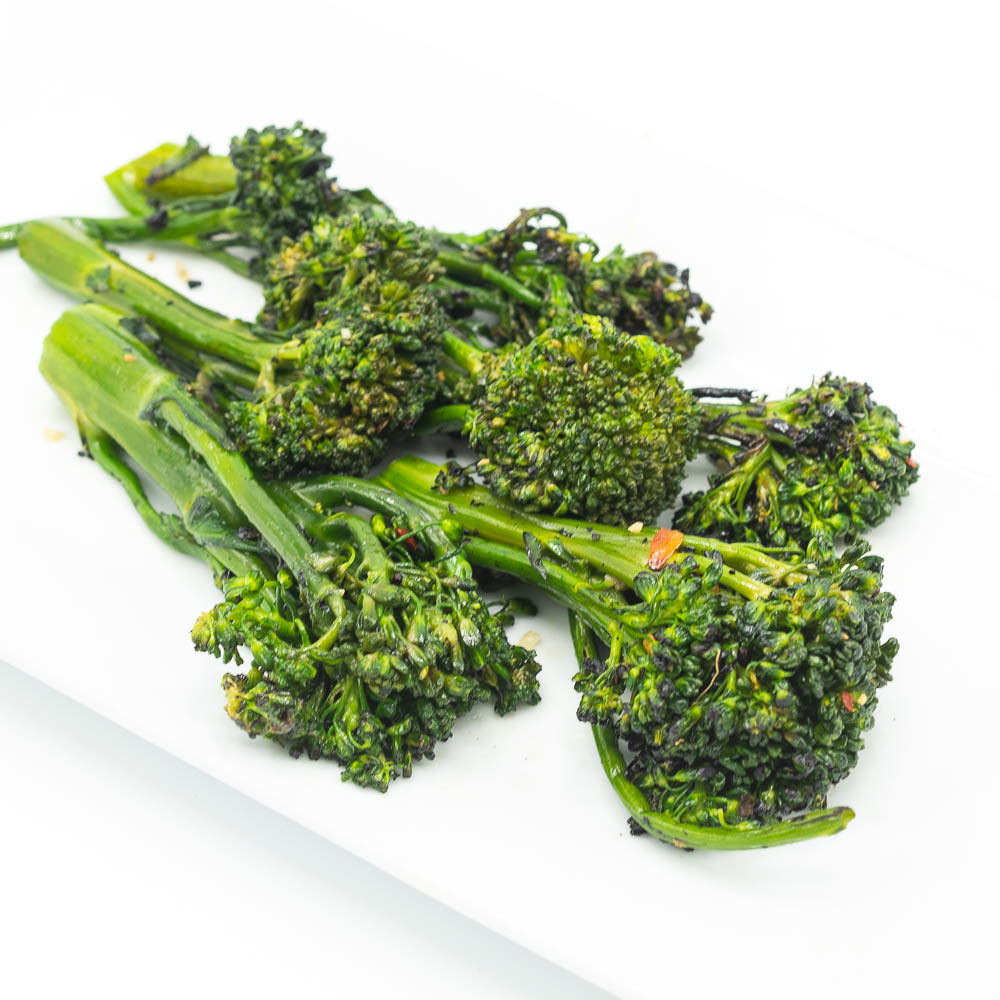 Broccolini Cooked