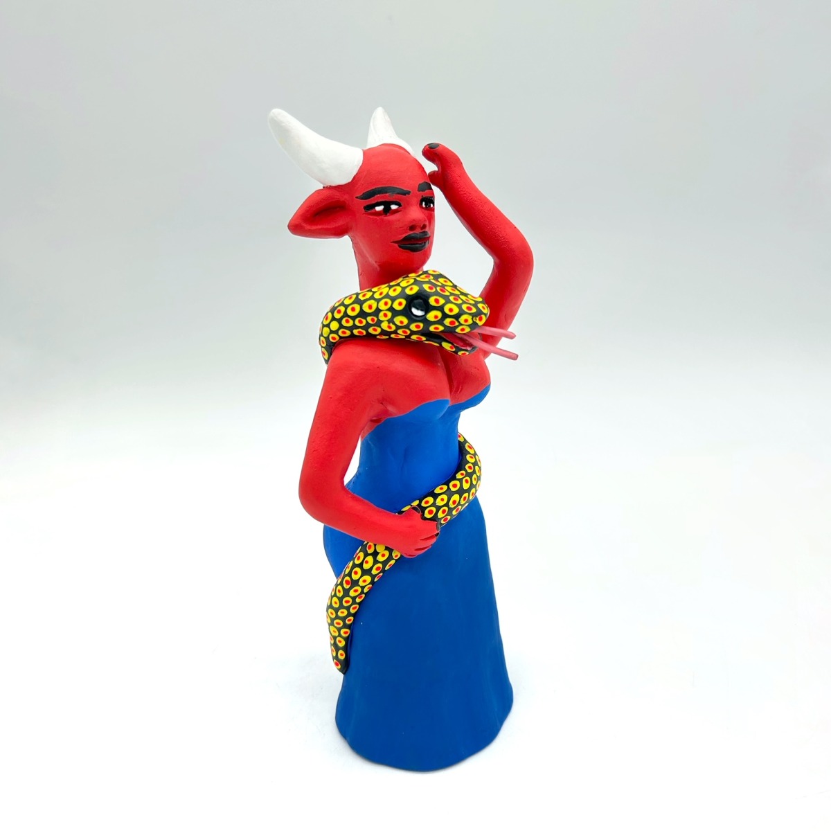 Ella Diablo ~ She Devil figure