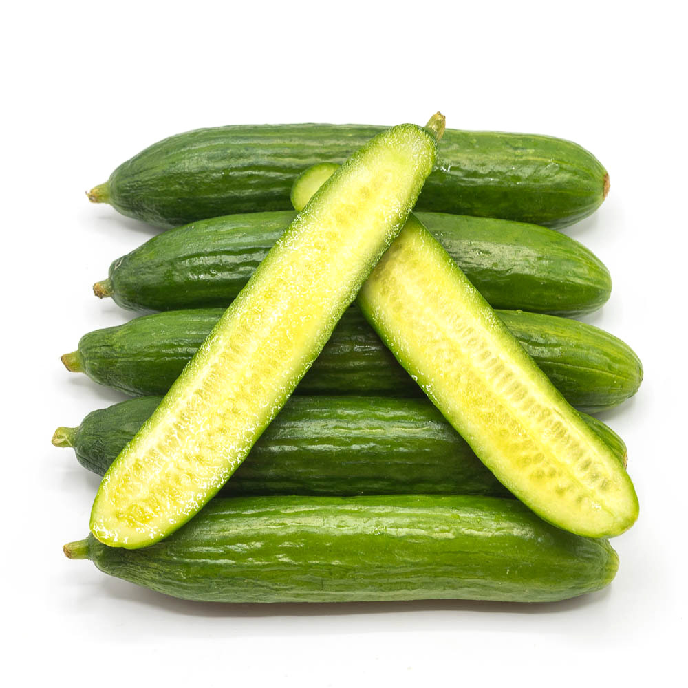 Cucumbers, Persian
