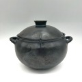 3 Quart Mica Bean pot