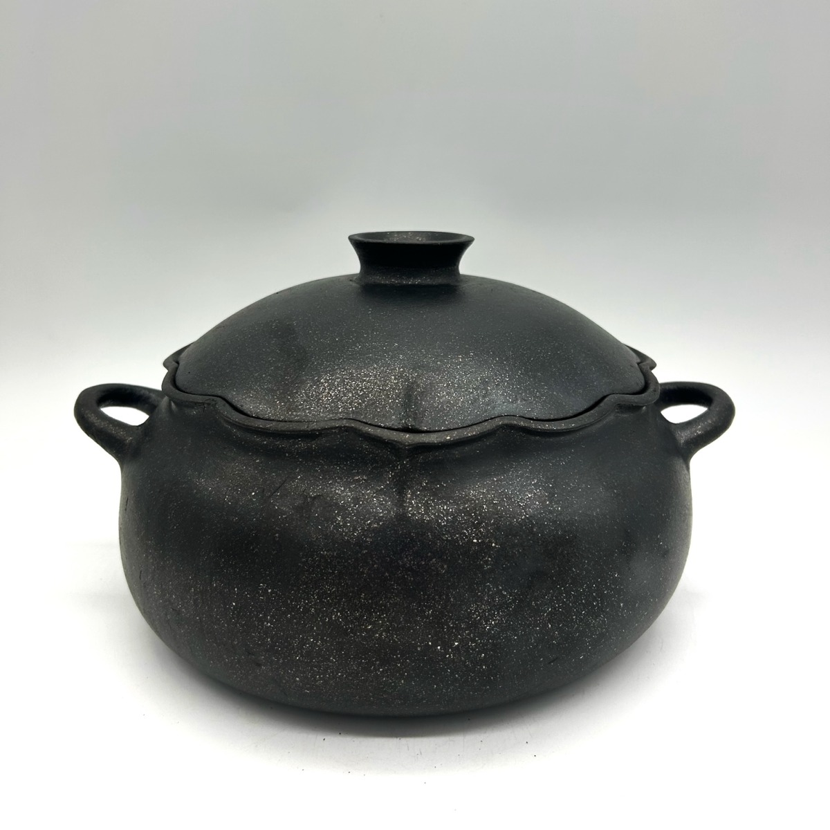 4 Quart Casserole Style Mica pot