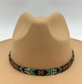 Beaded Hat Band