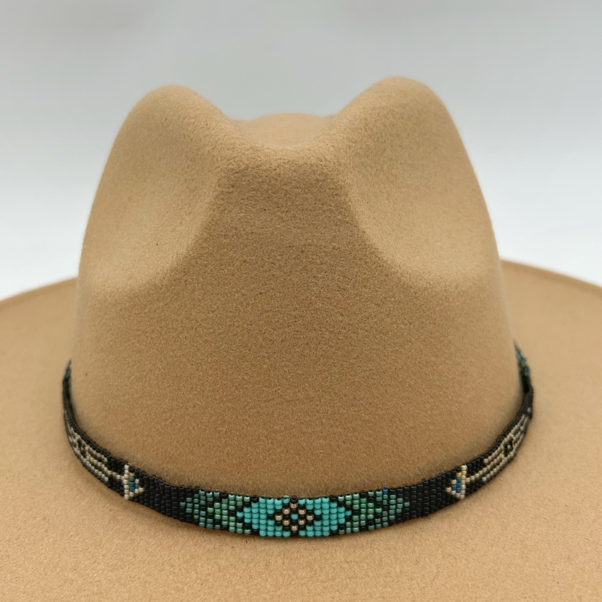 Beaded Hat Band