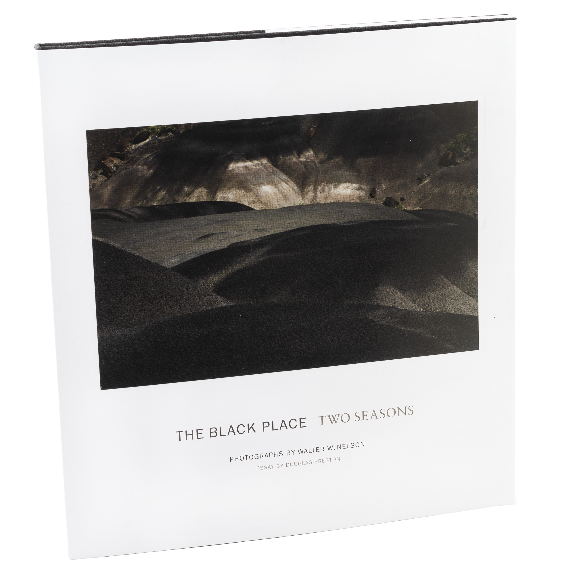 The Black Place Two Seasons By Walter W Nelson Cafe Pasquals