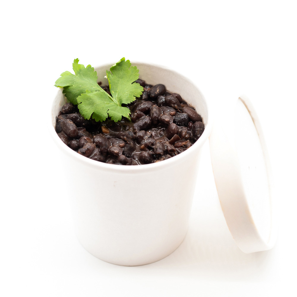 Black Beans by the Pint