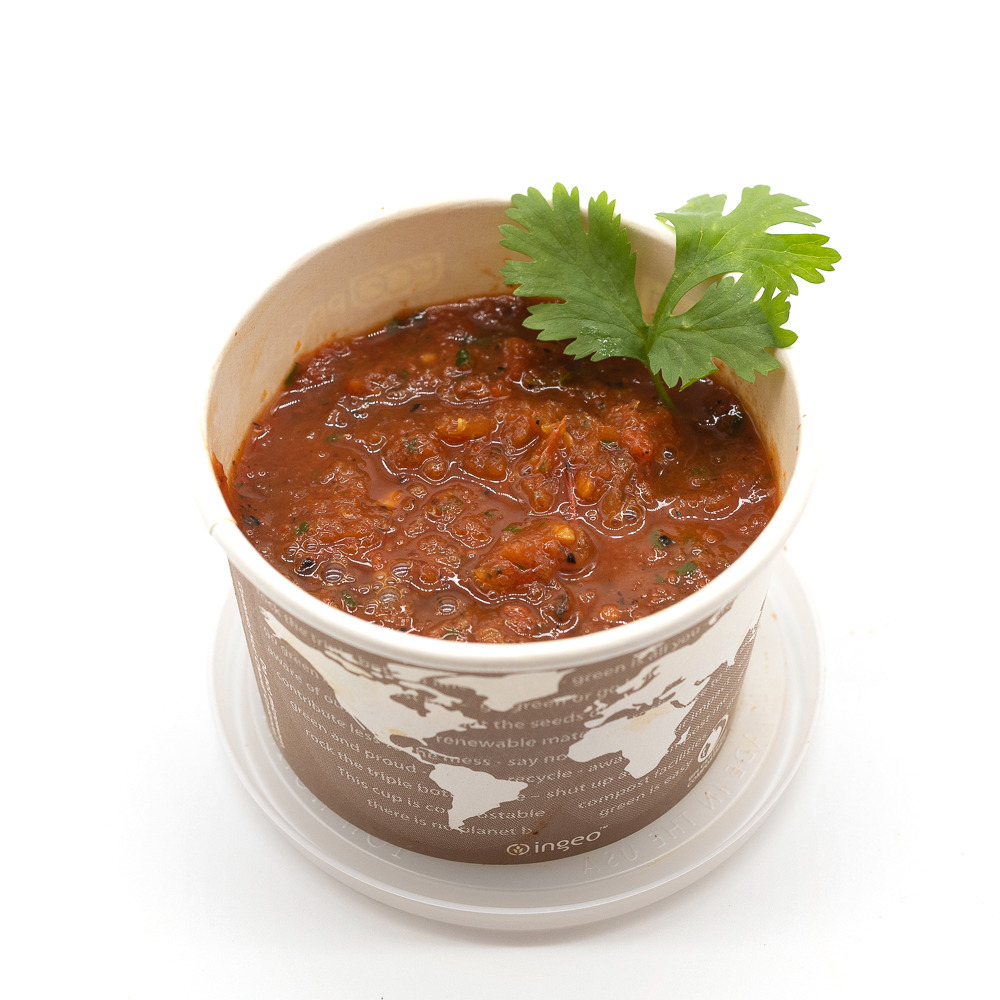 Rostizada - Roasted Tomato-Jalapeño Salsa