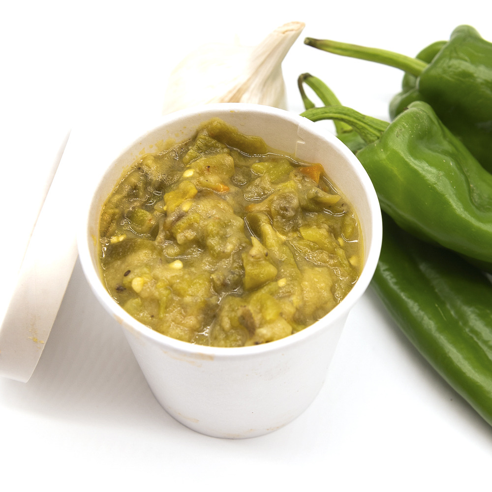Our Green Chile Sauce