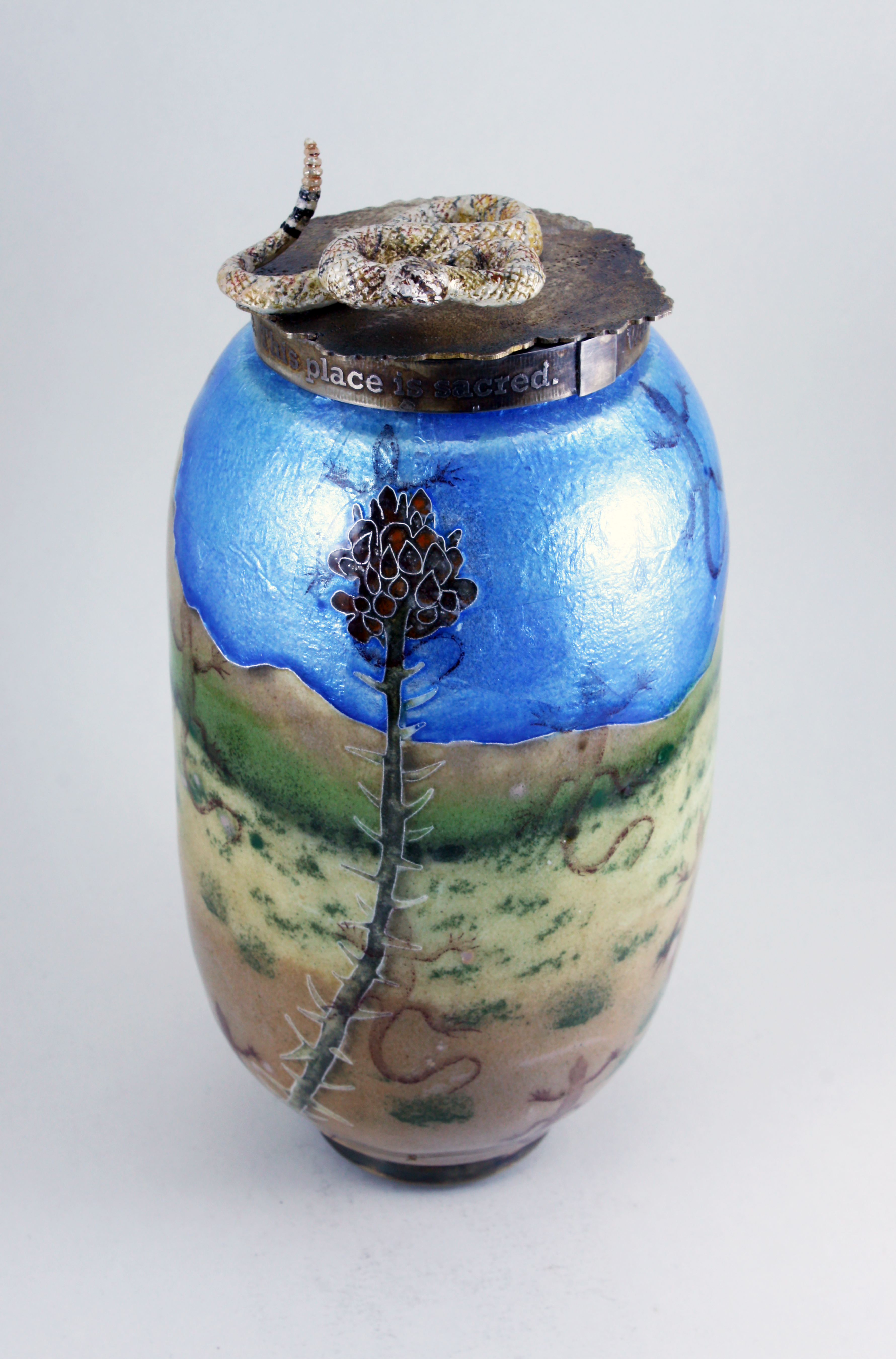 Guadalupe Vessel #1