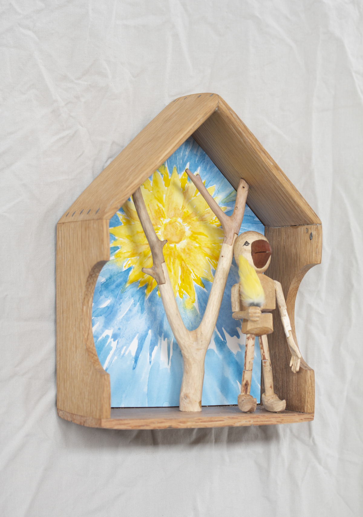 Solar Tableau In collaboration with Gwyn Madeen