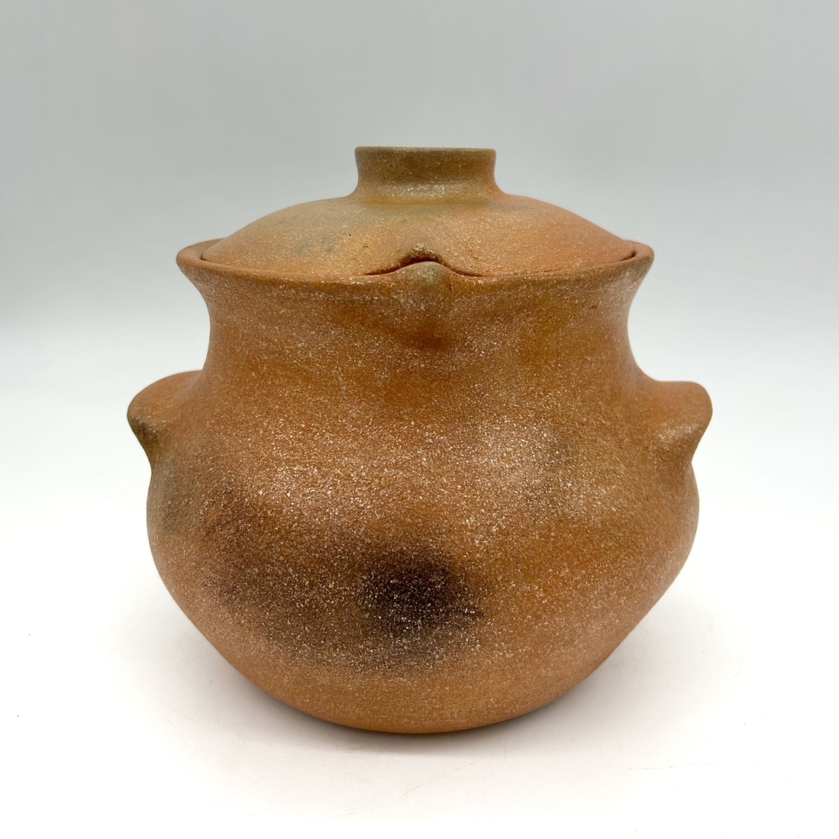 2 1/2 Quart Mica Bean pot