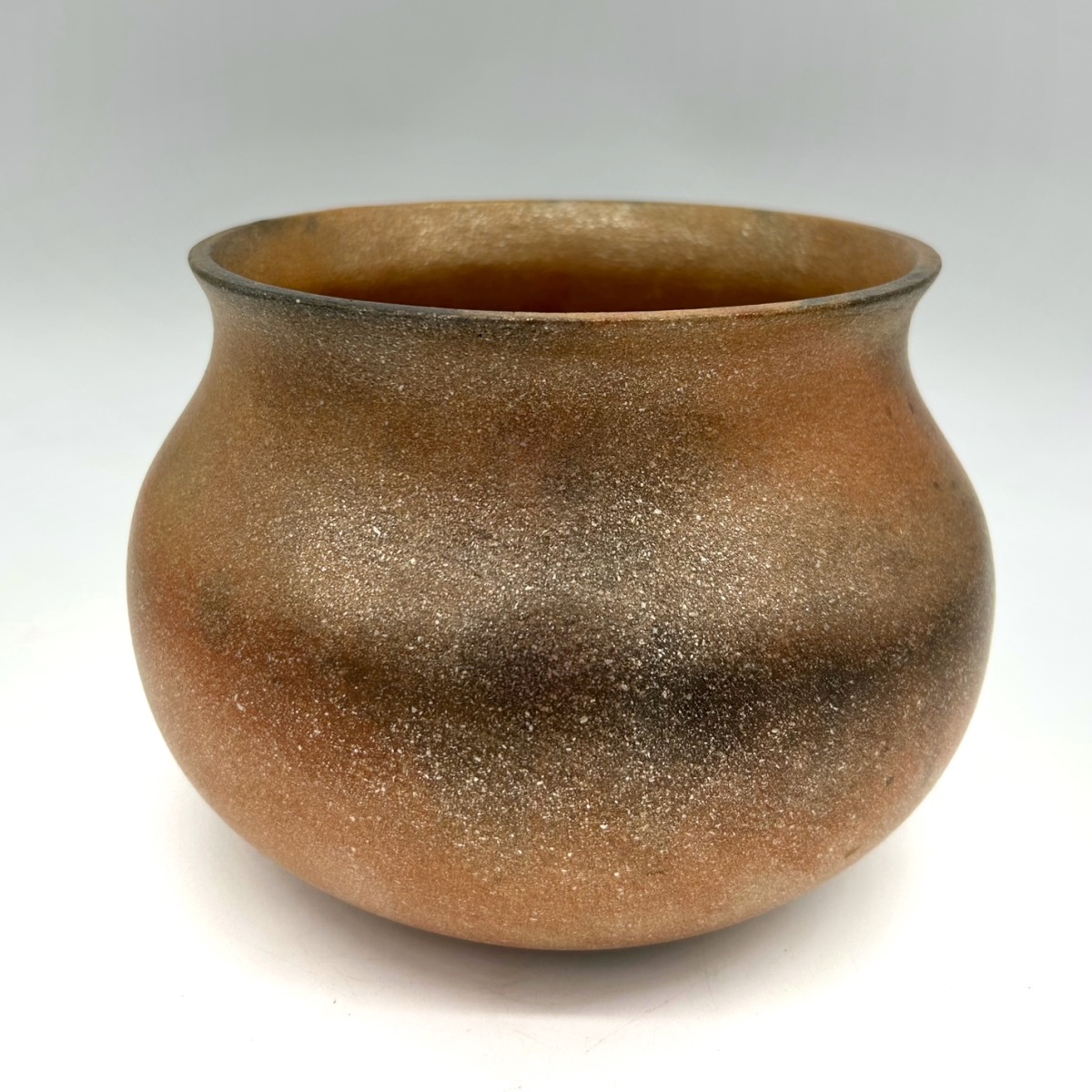 3 1/2 Quart Mica Bean Pot